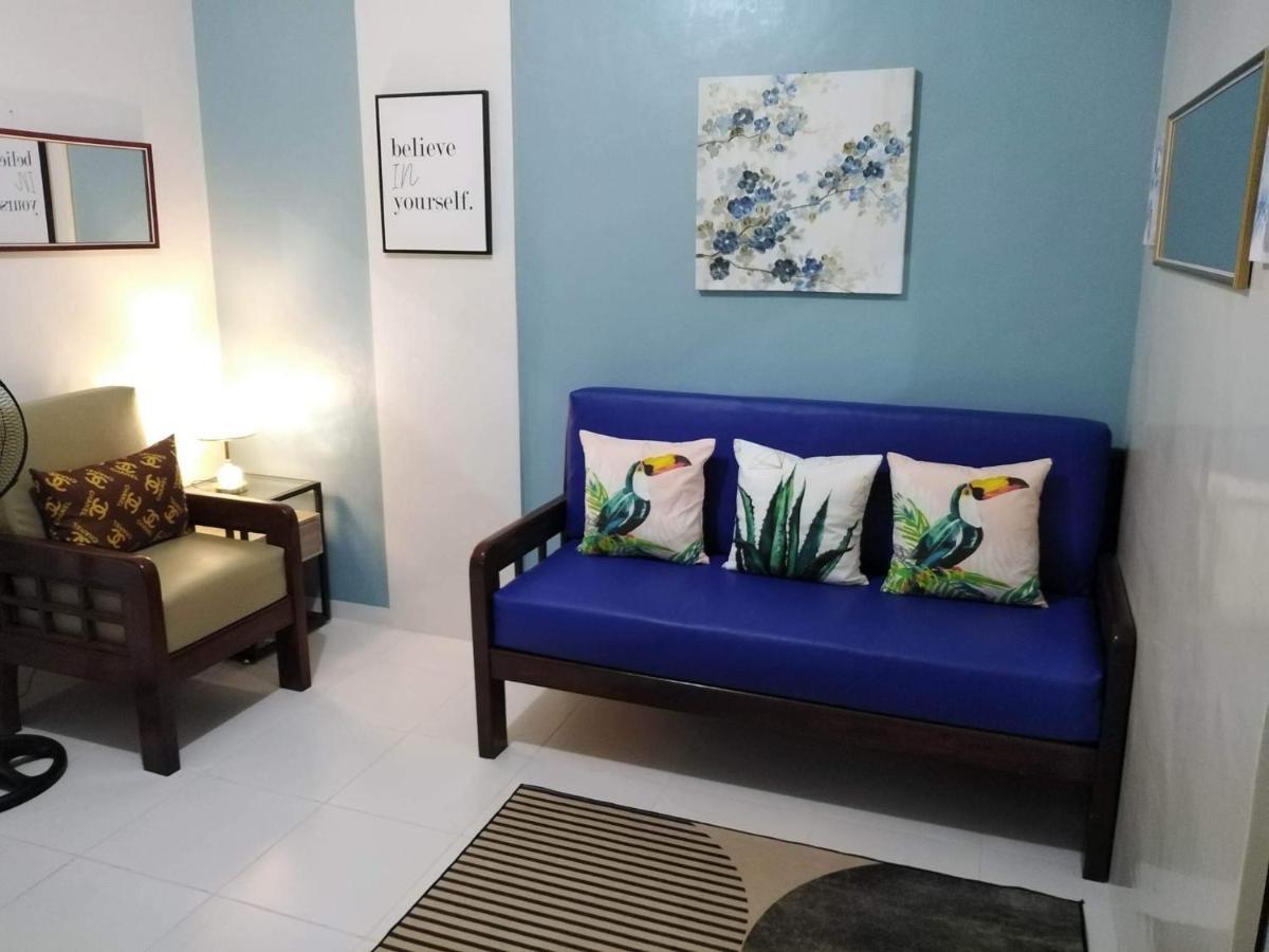 Kembali Condo Resort With Sea View Davao City Dış mekan fotoğraf