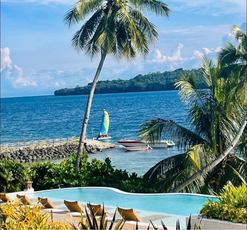 Kembali Condo Resort With Sea View Davao City Dış mekan fotoğraf