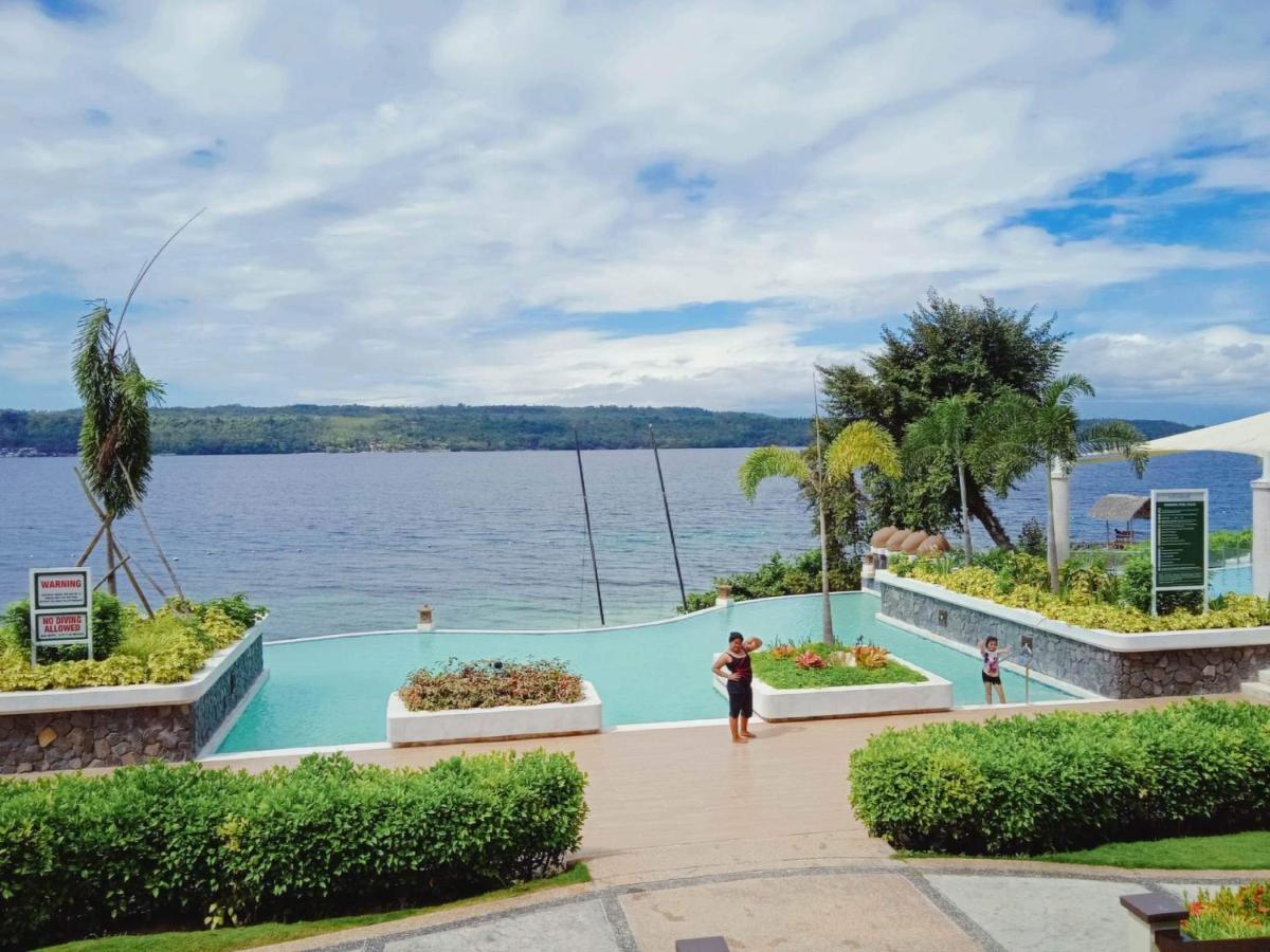 Kembali Condo Resort With Sea View Davao City Dış mekan fotoğraf