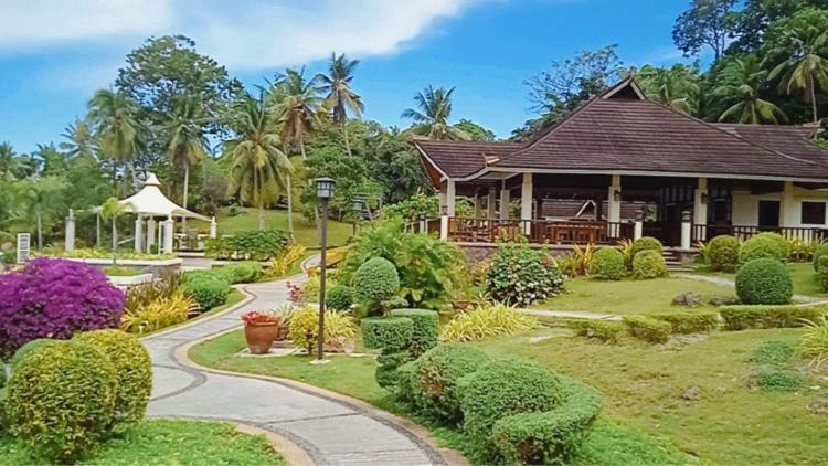 Kembali Condo Resort With Sea View Davao City Dış mekan fotoğraf