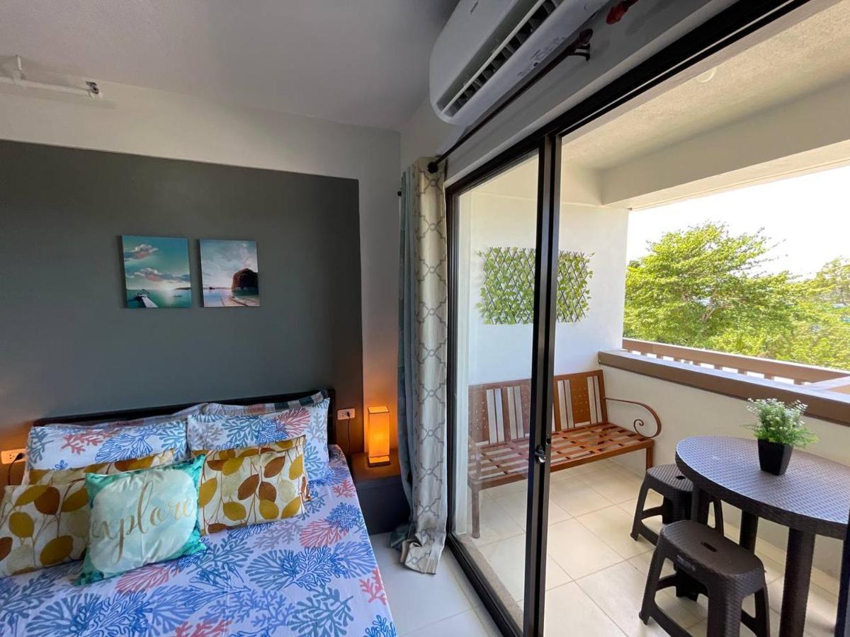 Kembali Condo Resort With Sea View Davao City Dış mekan fotoğraf