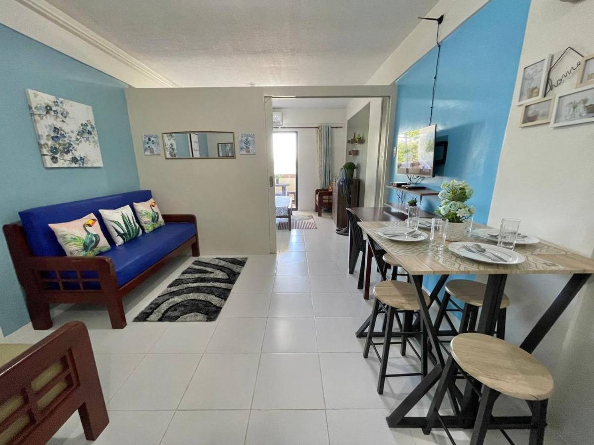 Kembali Condo Resort With Sea View Davao City Dış mekan fotoğraf