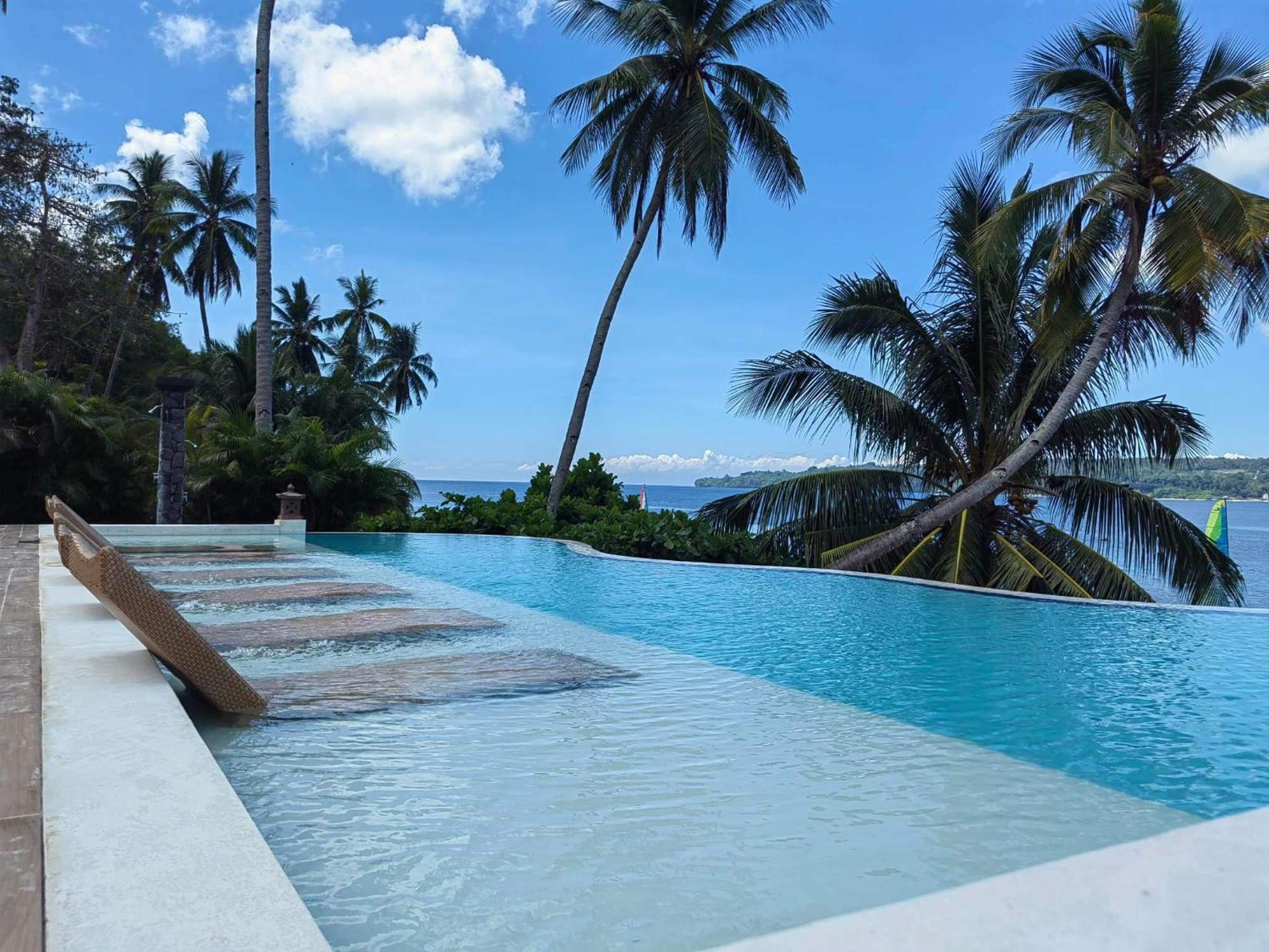 Kembali Condo Resort With Sea View Davao City Dış mekan fotoğraf