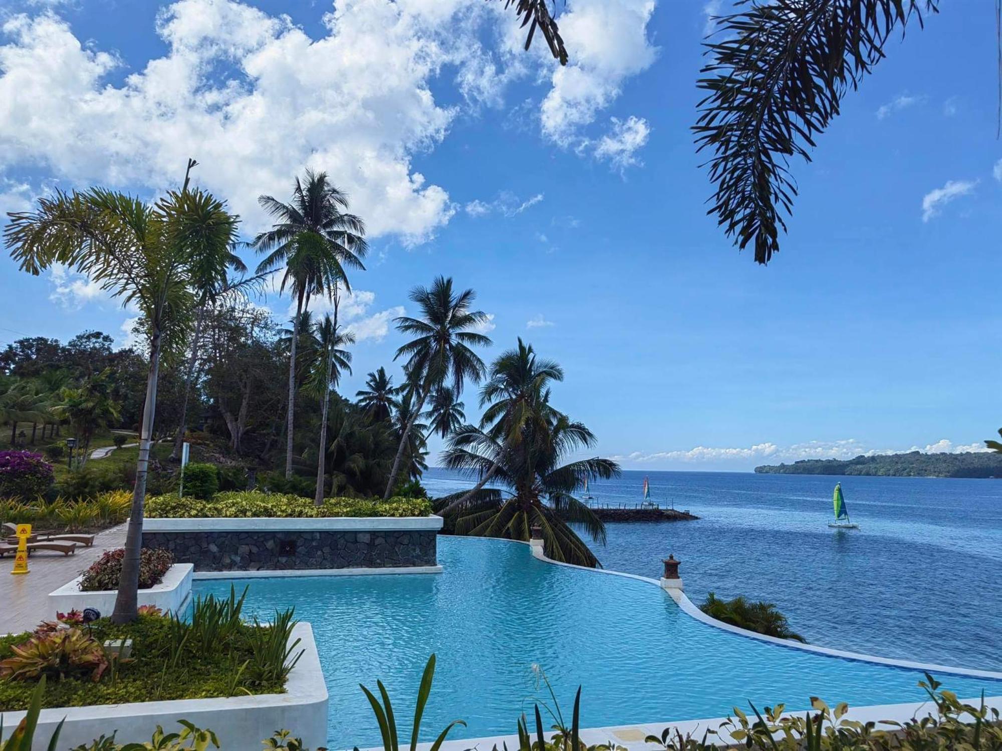 Kembali Condo Resort With Sea View Davao City Dış mekan fotoğraf