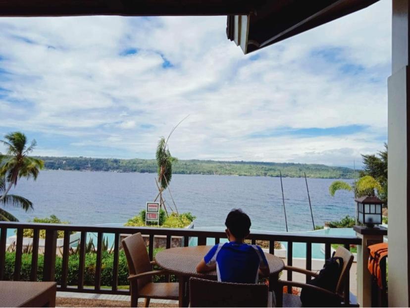 Kembali Condo Resort With Sea View Davao City Dış mekan fotoğraf