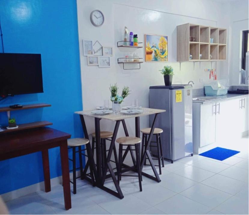 Kembali Condo Resort With Sea View Davao City Dış mekan fotoğraf