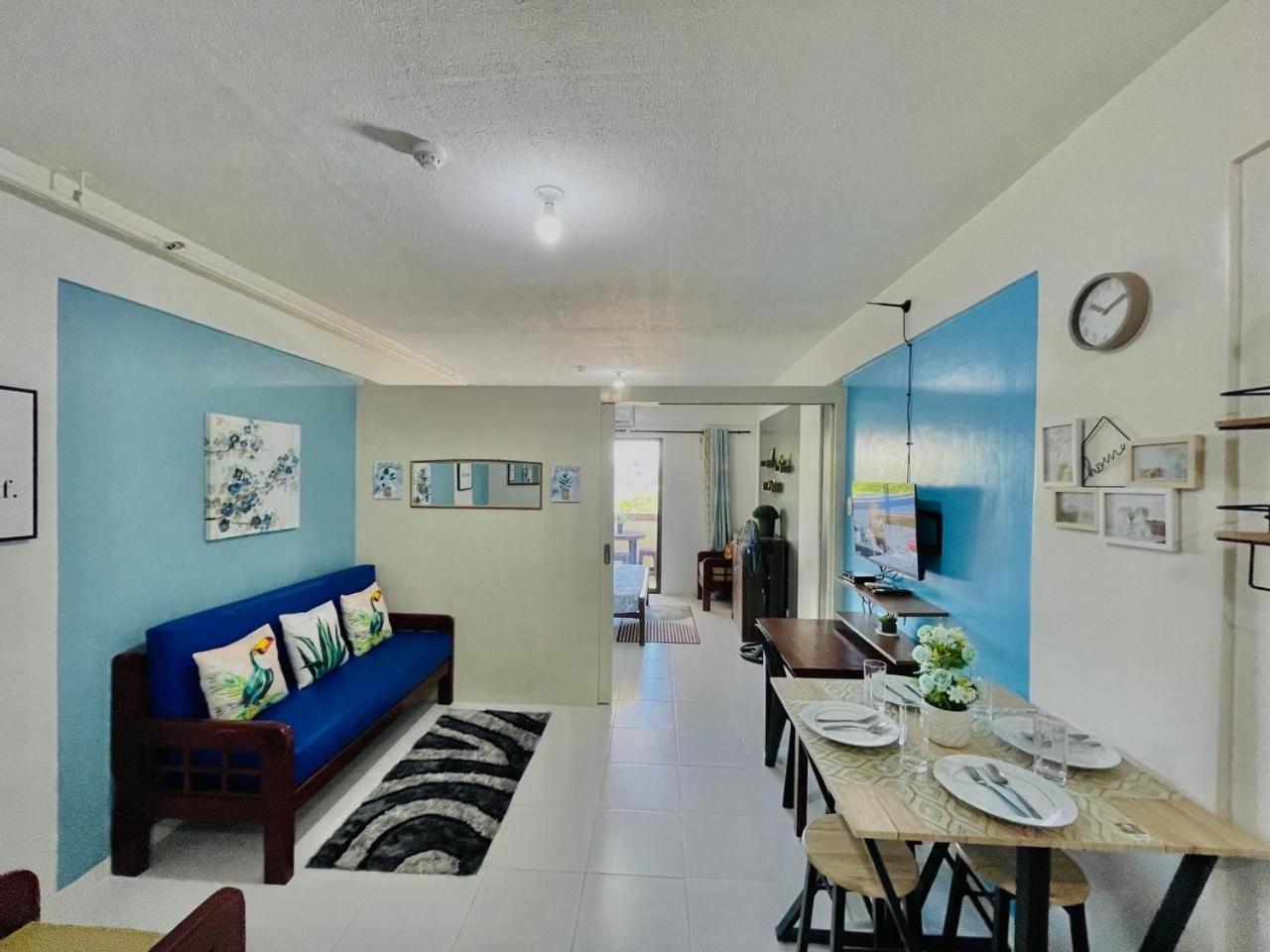 Kembali Condo Resort With Sea View Davao City Dış mekan fotoğraf