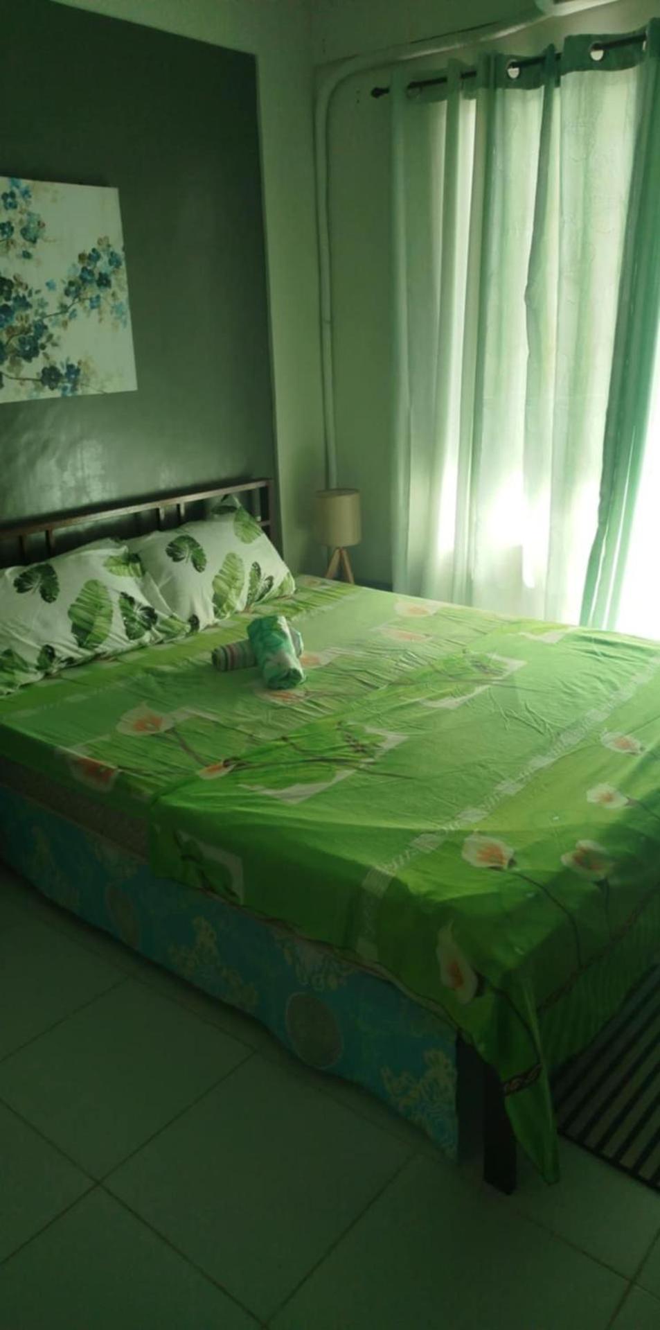 Kembali Condo Resort With Sea View Davao City Dış mekan fotoğraf
